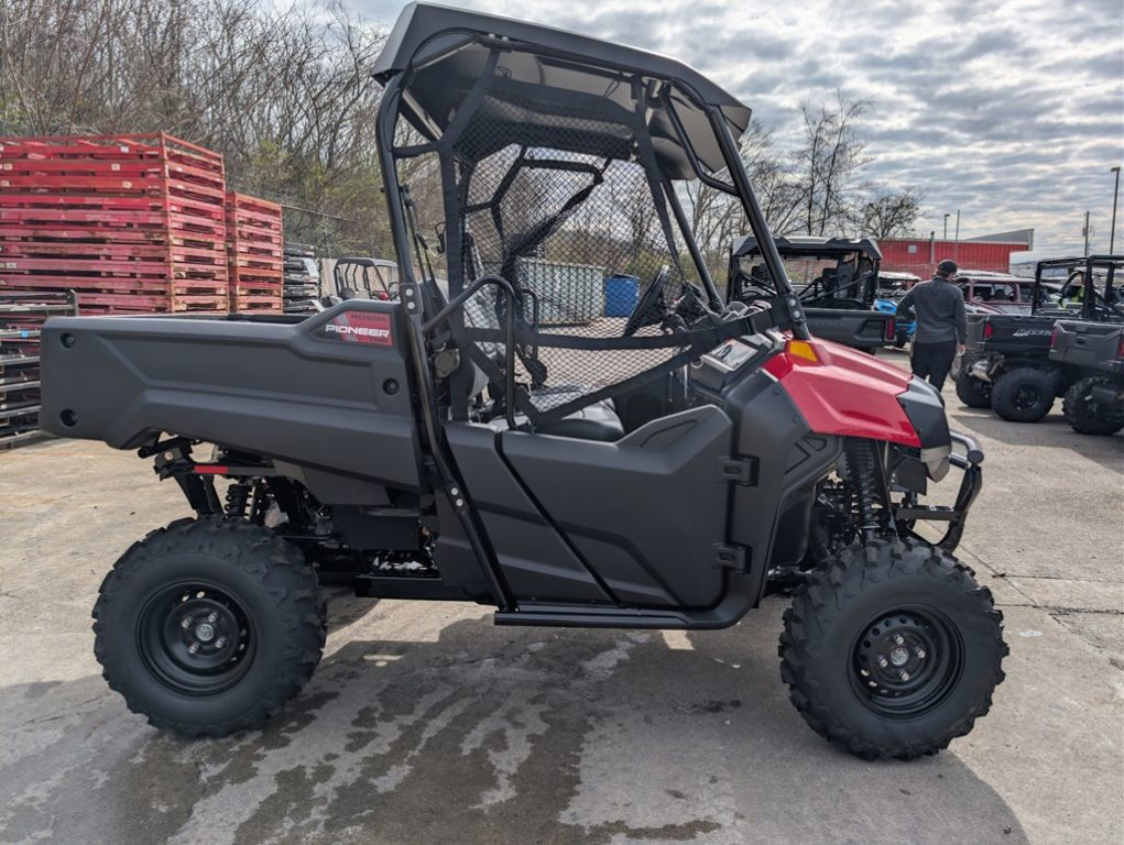2026 Honda  Pioneer 700 in huntsville AL