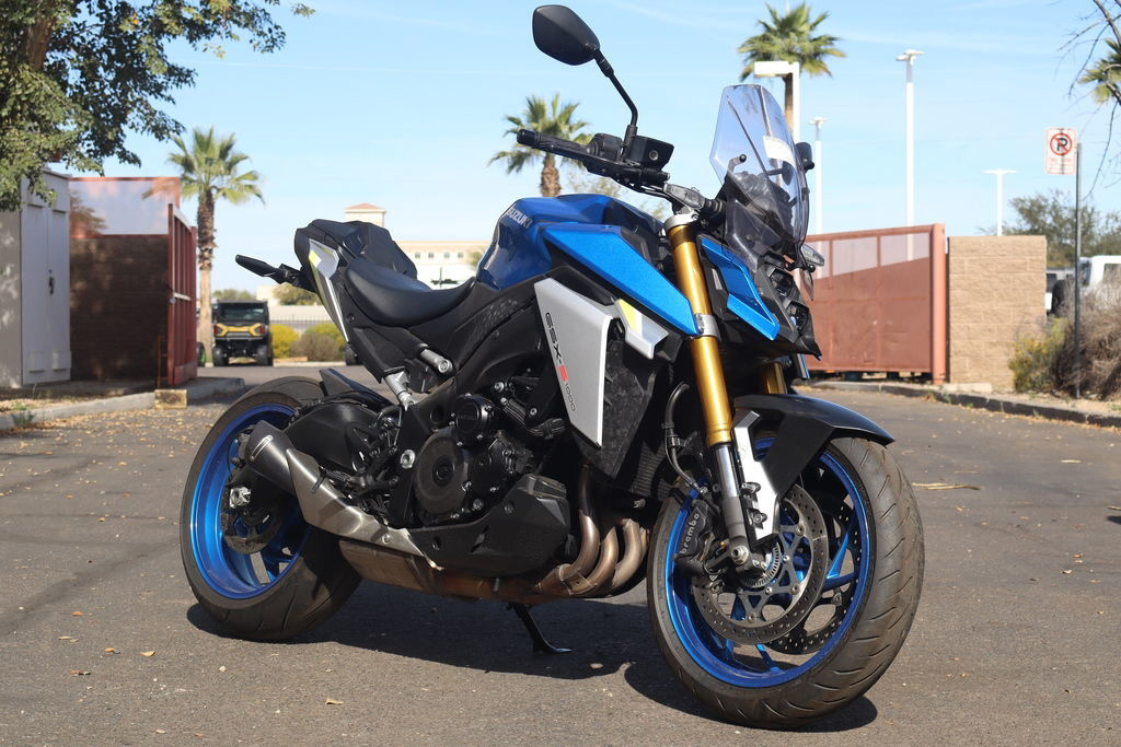 Suzuki Gsx-S 1000 Motorcycles For Sale in Arizona - Cycle Trader