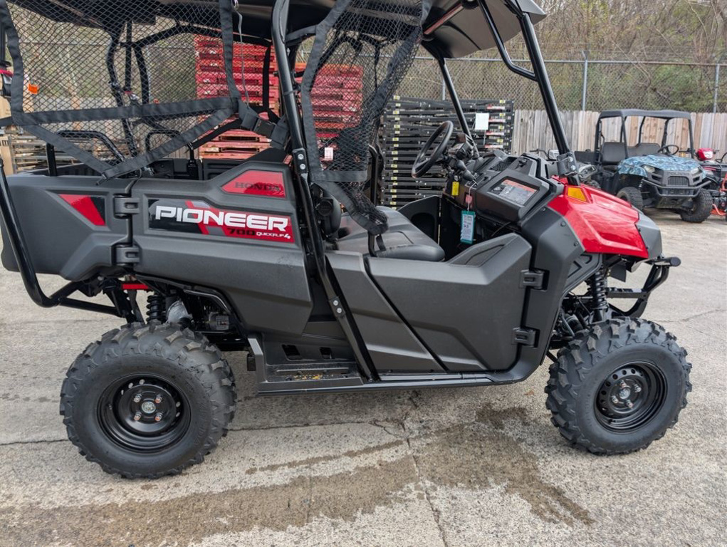 2026 Honda  Pioneer 700-4 in huntsville AL