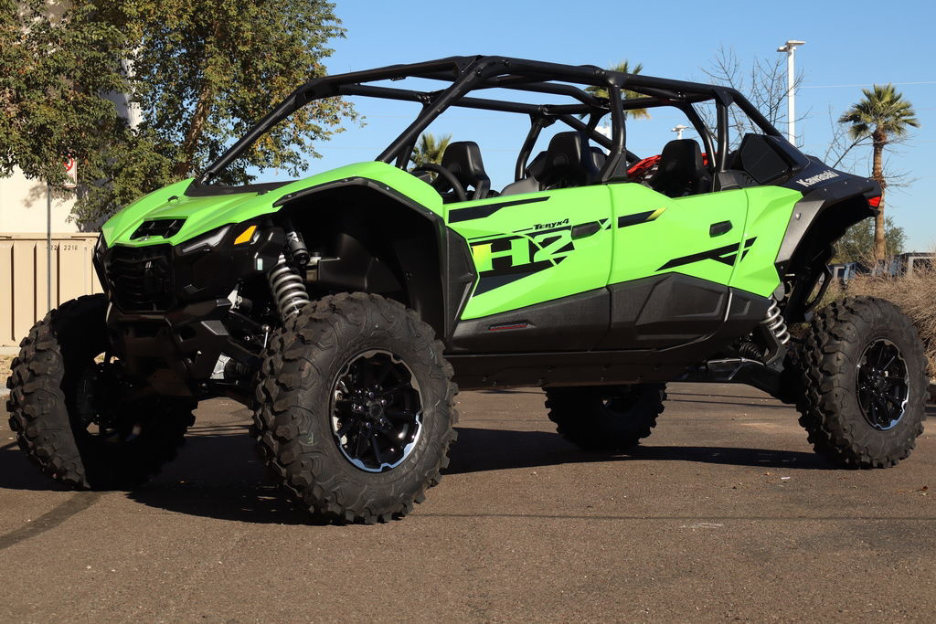 2026 Kawasaki Teryx 4 H2 in goodyear AZ