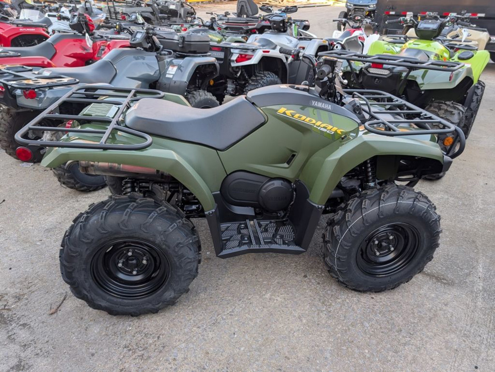 2026 Yamaha Kodiak 450 in huntsville AL