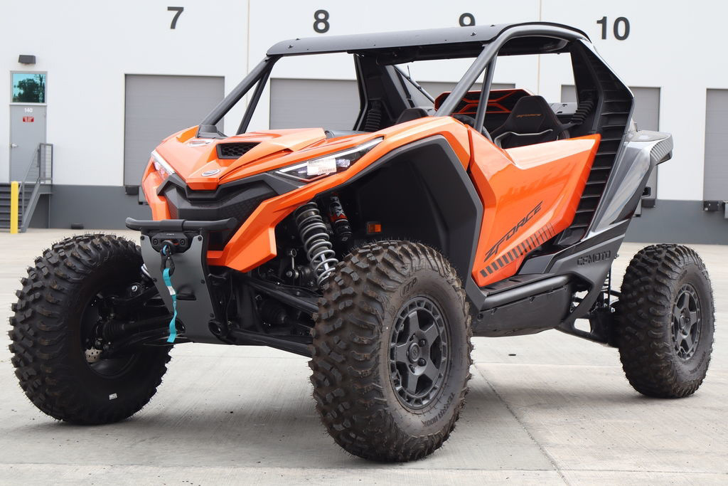 2026 CFMOTO ZFORCE Z10 in goodyear AZ