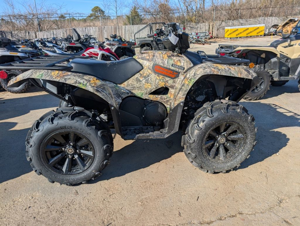 2026 Yamaha Grizzly EPS Camo in huntsville AL