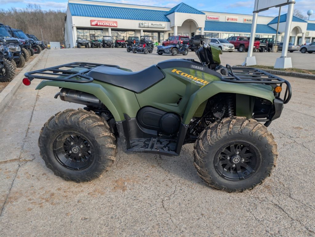 2026 Yamaha Kodiak 450 EPS in huntsville AL