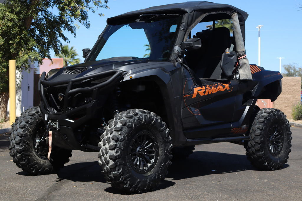 2022 Yamaha Wolverine RMAX2 1000 XT-R in goodyear AZ