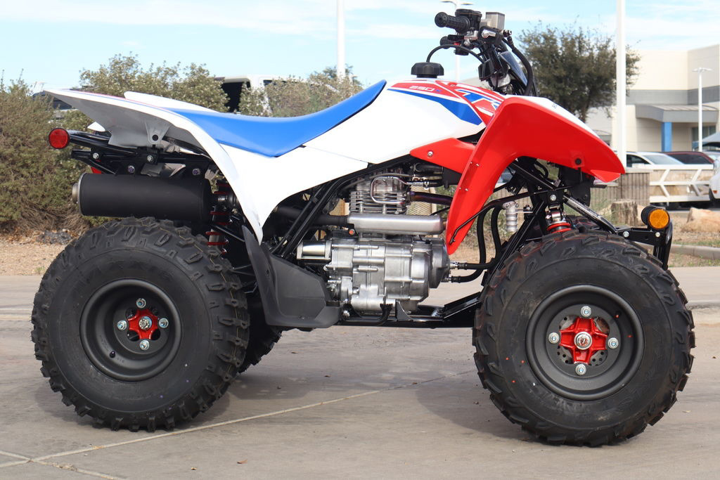 2026 Honda TRX 250X in goodyear AZ