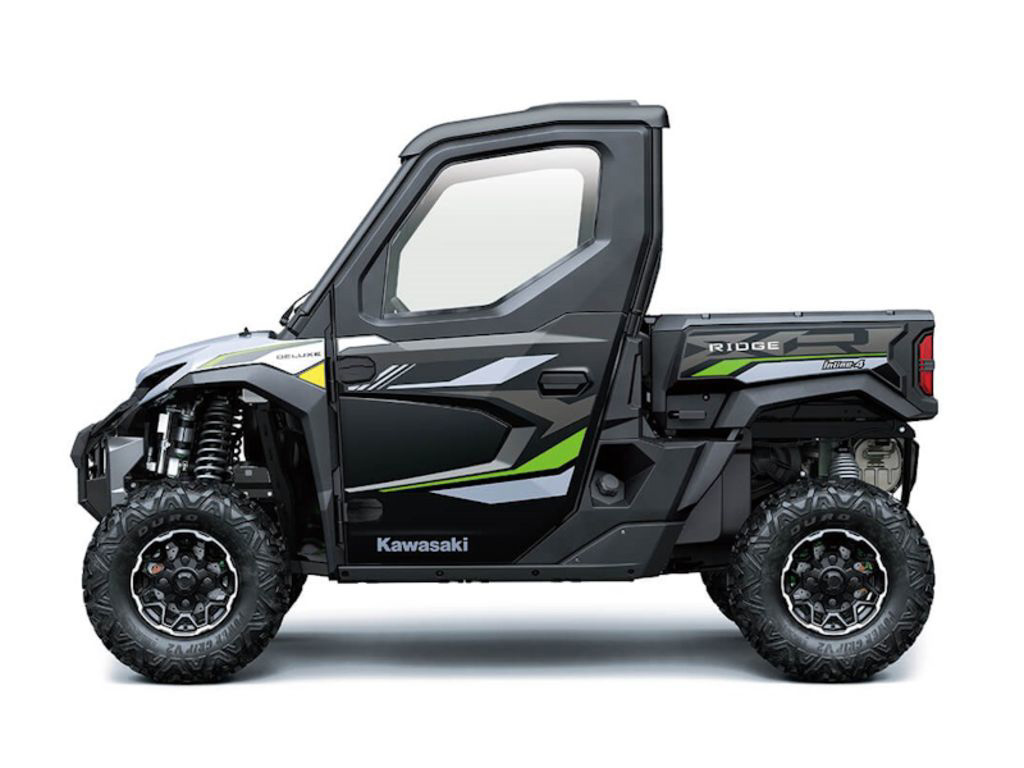 2025 Kawasaki RIDGE XR Deluxe HVAC in jacksonville FL