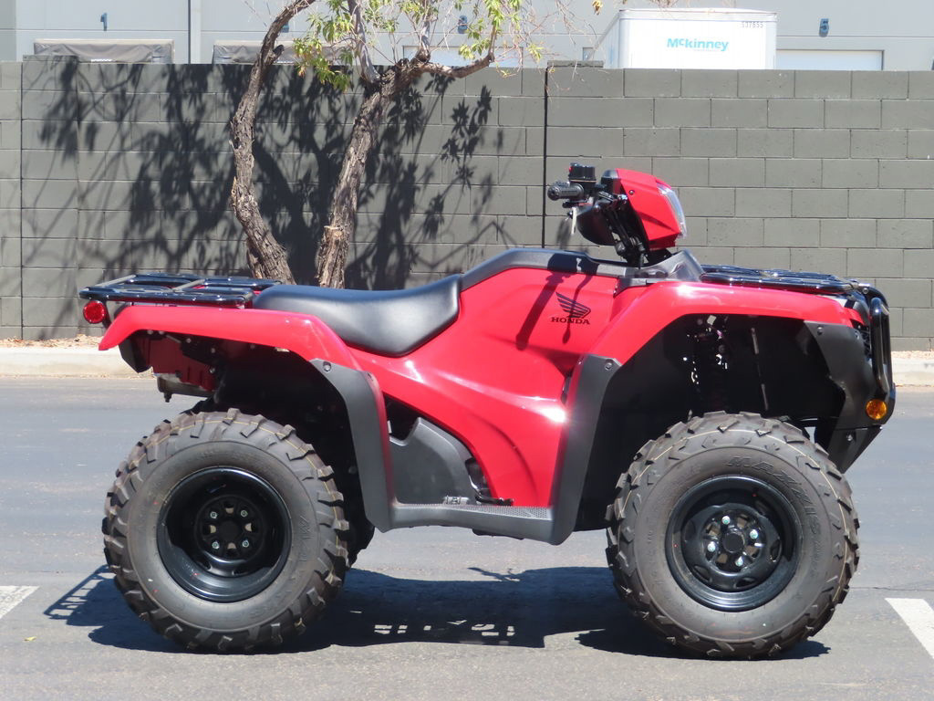 2026 Honda FourTrax Foreman 4x4 in goodyear AZ