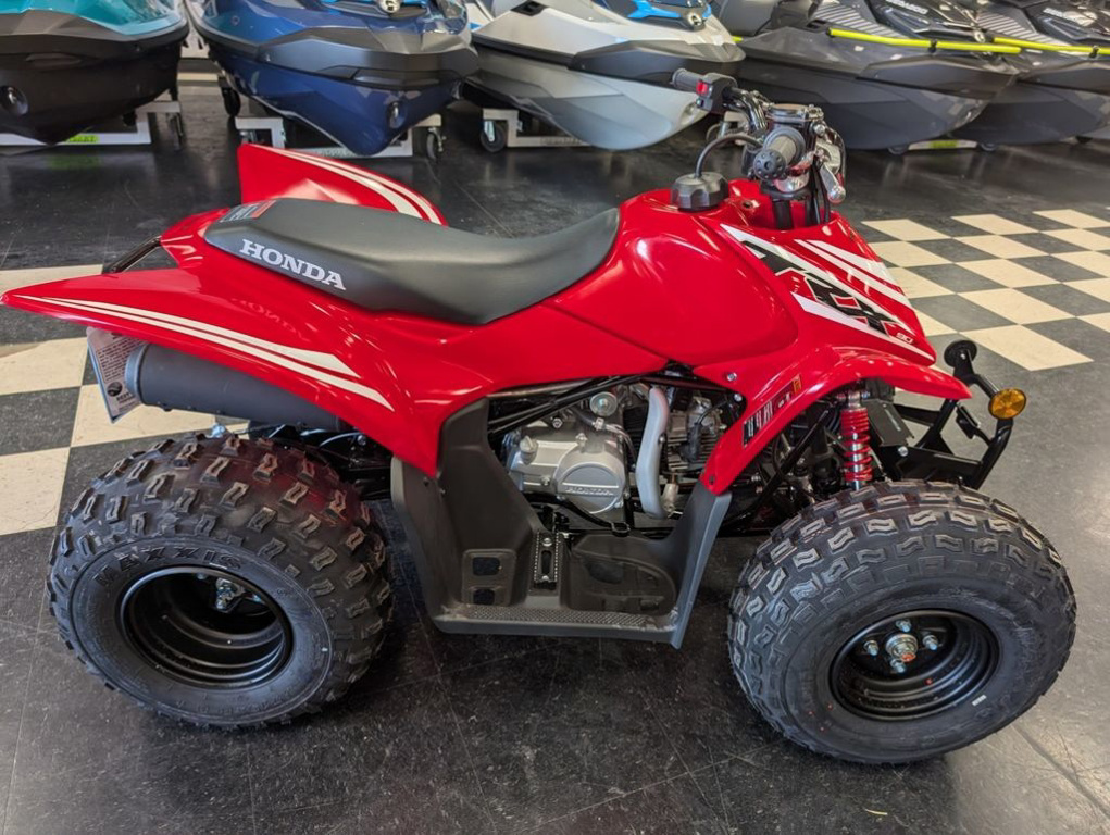 2026 Honda TRX 90X in huntsville AL