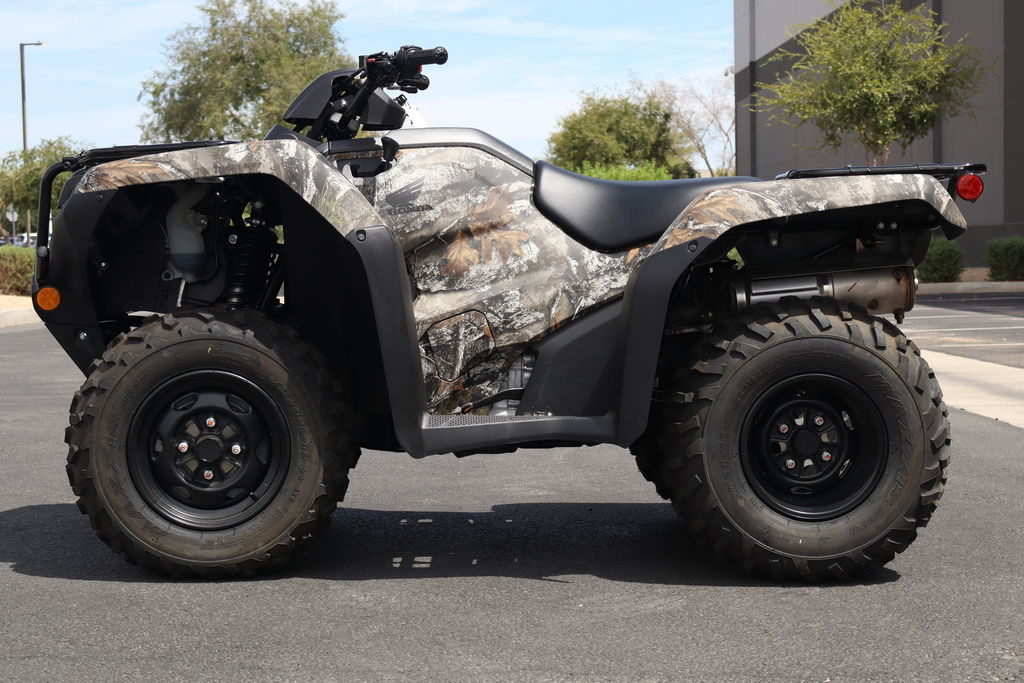 2026 Honda FourTrax Rancher 4X4 Truetimber Atera Camo in goodyear AZ