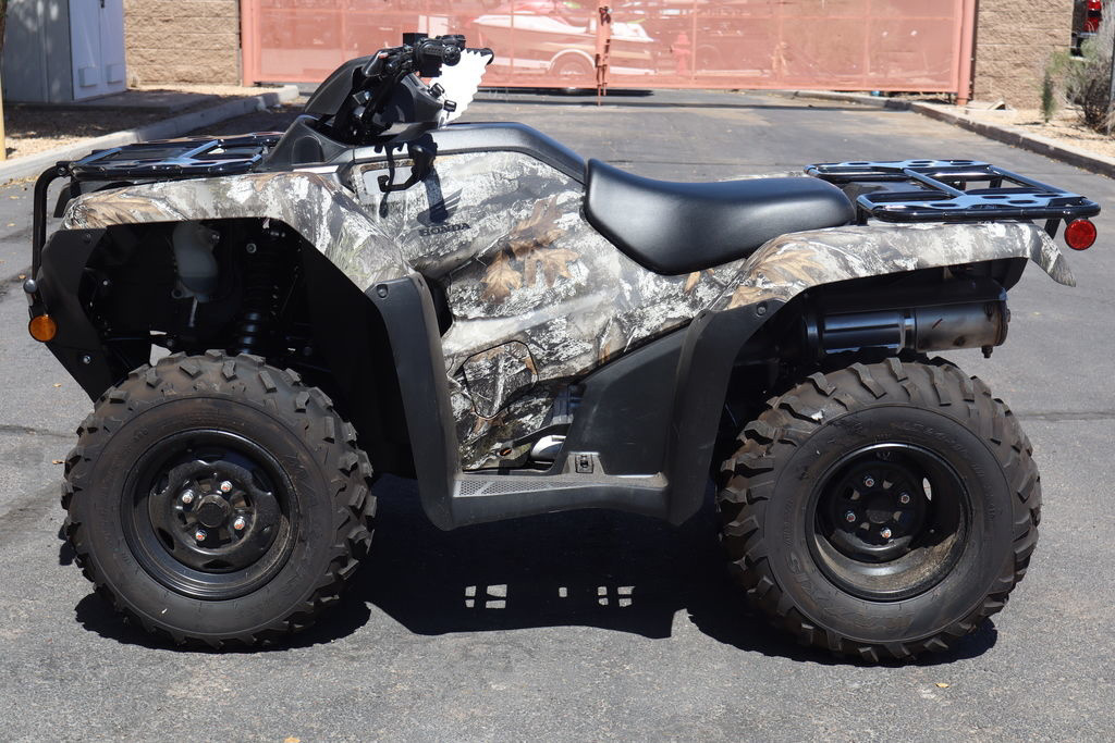2026 Honda FourTrax Rancher 4X4 Truetimber Atera Camo in goodyear AZ