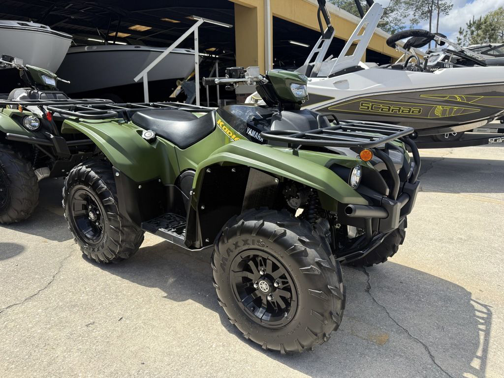 2025 Yamaha Kodiak 700 EPS in jacksonville FL