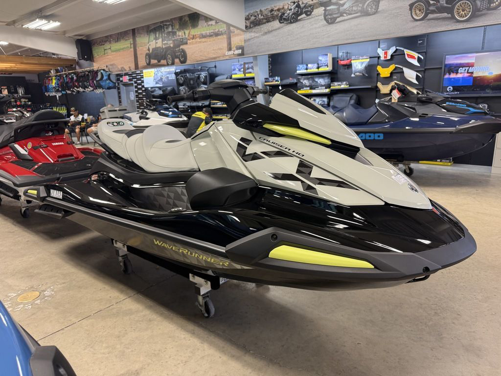 2026 Yamaha Waverunners VX Cruiser HO With Audio CRUISER HO in Jacksonville, FL