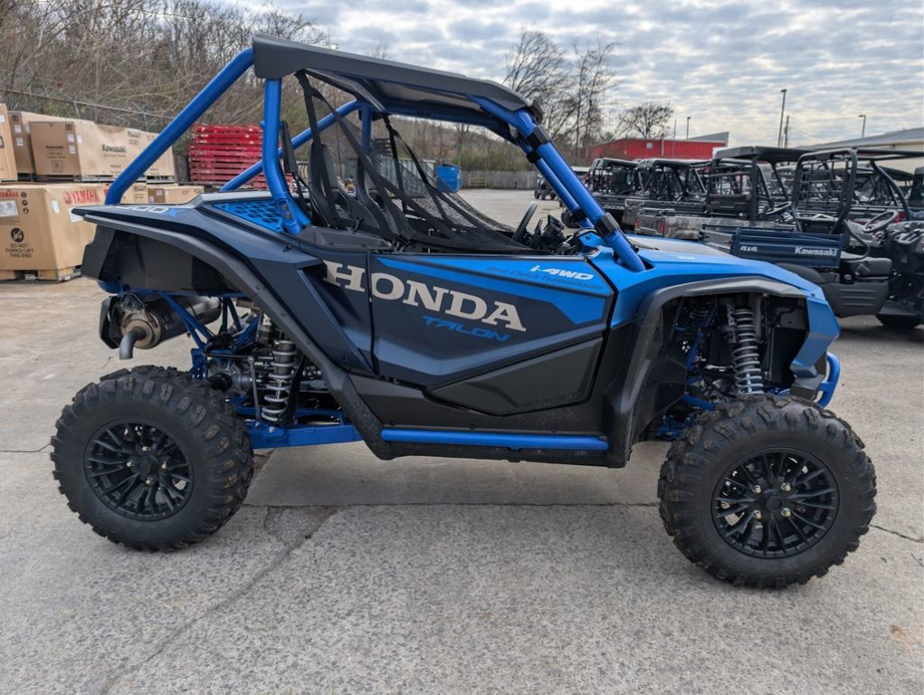 2025 Honda Talon 1000X FOX Live Valve in huntsville AL