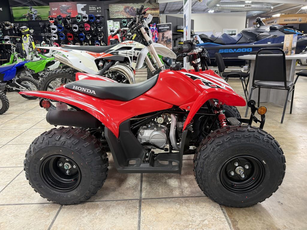 2026 Honda TRX 90X in jacksonville FL