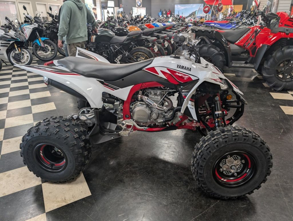 2026 Yamaha YFZ 450R SE in huntsville AL