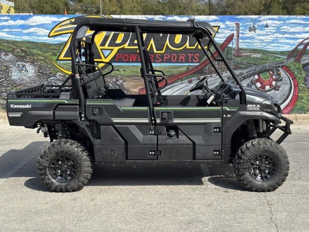 2026 Kawasaki Mule PRO-FXT 1000 LE in las vegas NV