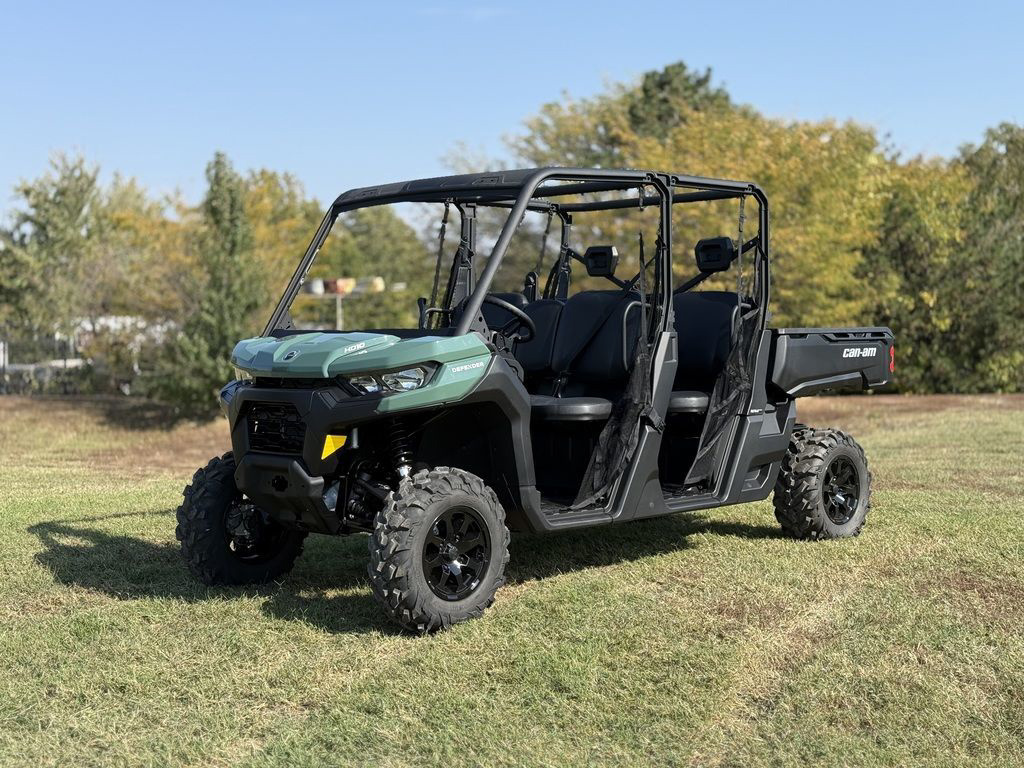 2026 Can-Am Defender MAX DPS HD10 Recreation/Utility ATV