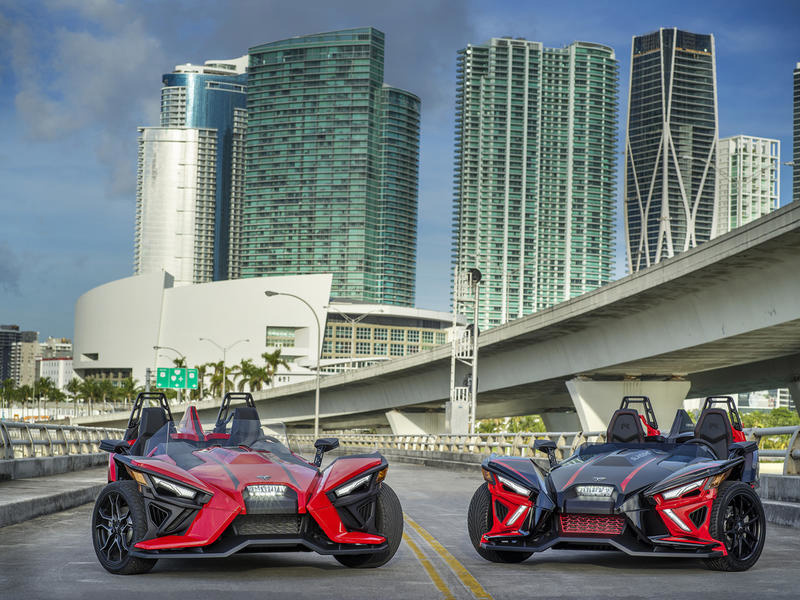 2020 Polaris Slingshot Slingshot SL Autodrive SL in Las Vegas, NV