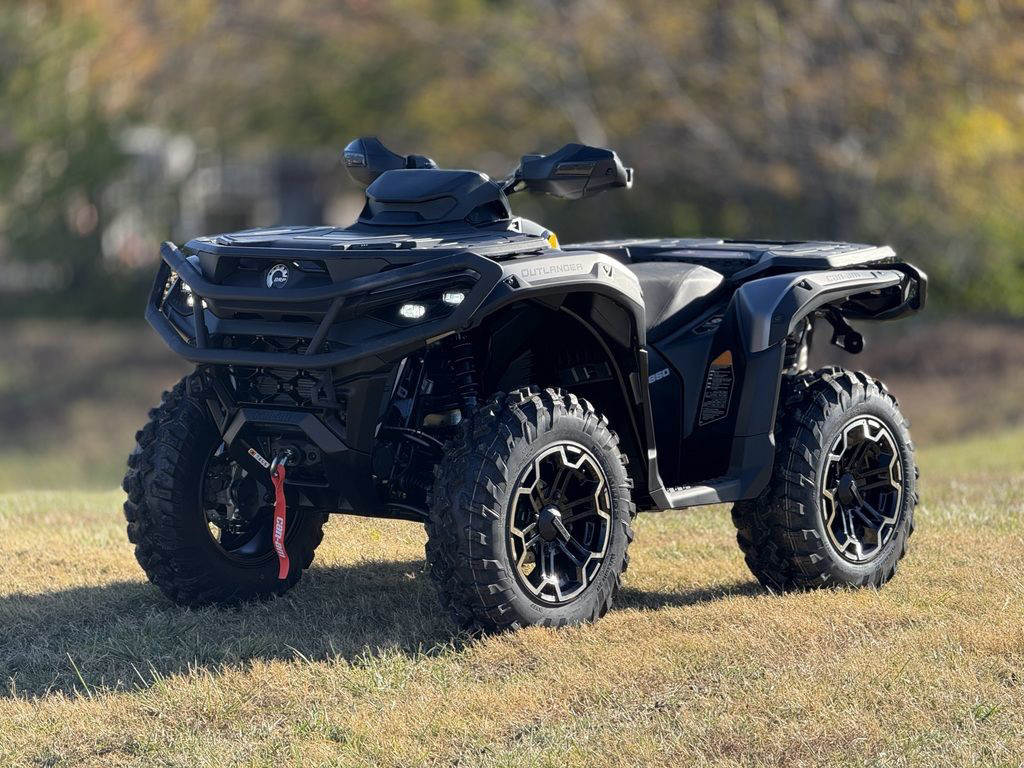 2026 Can-Am Outlander XT 850 Recreation/Utility ATV