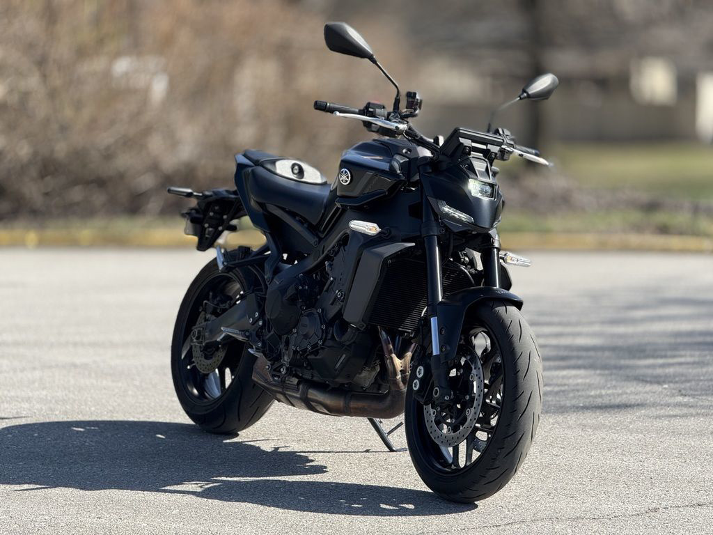 2025 Yamaha MT 09 09 in Olathe, KS