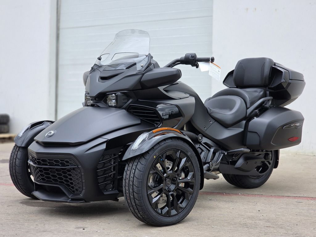 2026 Can-Am Spyder F3 Limited Dark F3 LIMITED in Mckinney, TX
