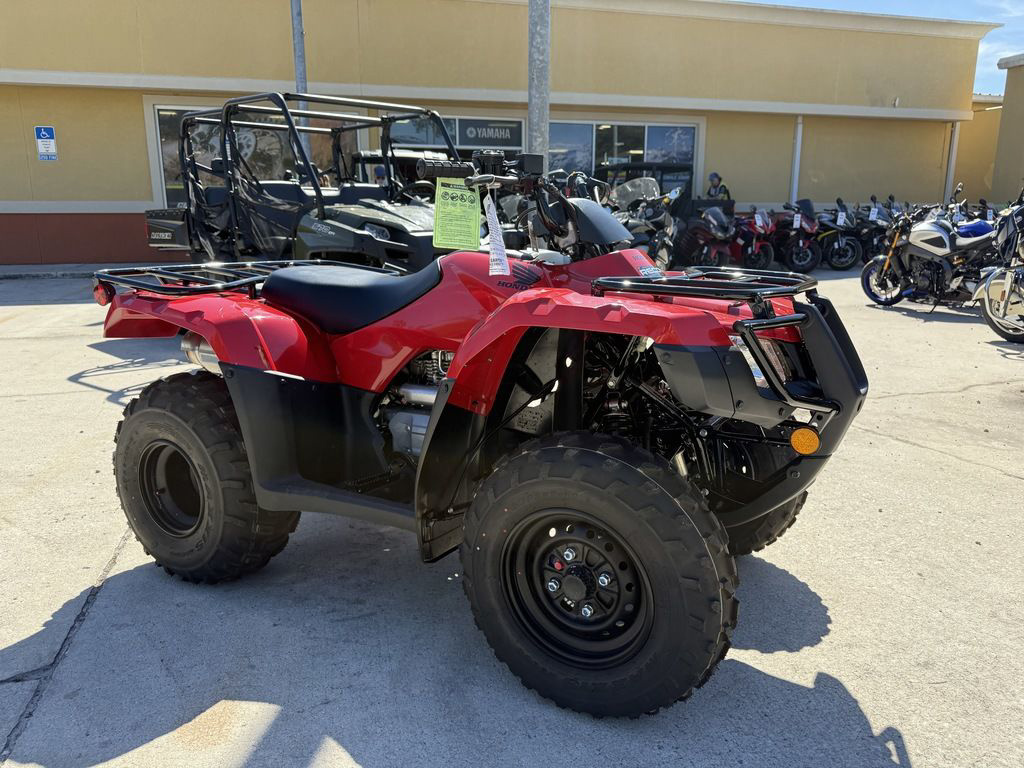 2026 Honda FourTrax Recon 250X BASE in jacksonville FL