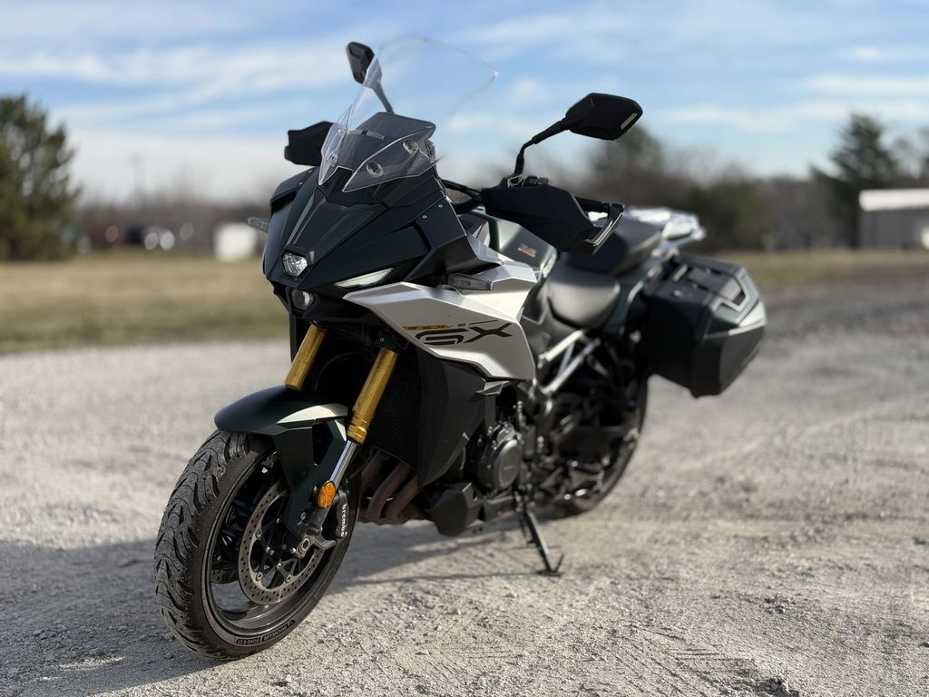 2024 Suzuki GSX-S 1000GX Plus 1000GX+ in Olathe, KS