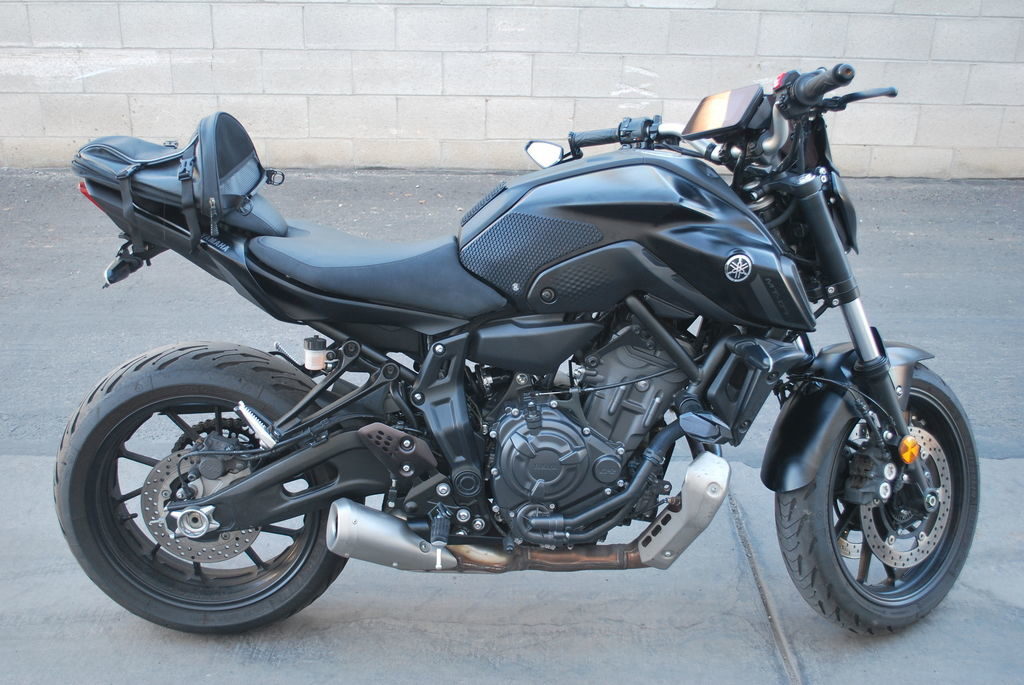 2024 Yamaha MT 07 07 in Las Vegas, NV