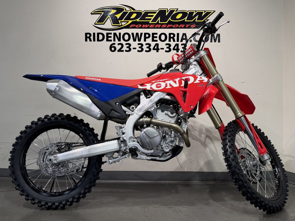 2027 Honda CRF 250R 250R in Peoria, AZ
