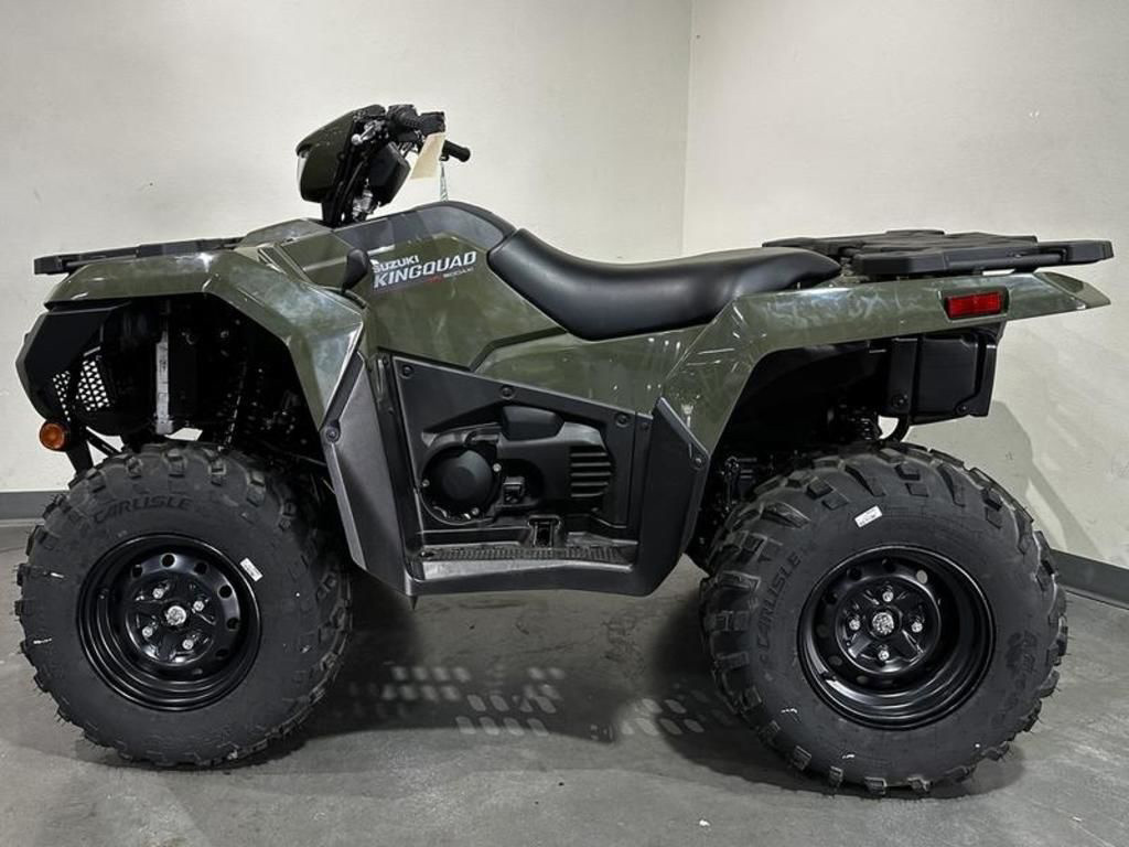 2025 Suzuki KingQuad 500AXi Power Steering in mcdonough GA
