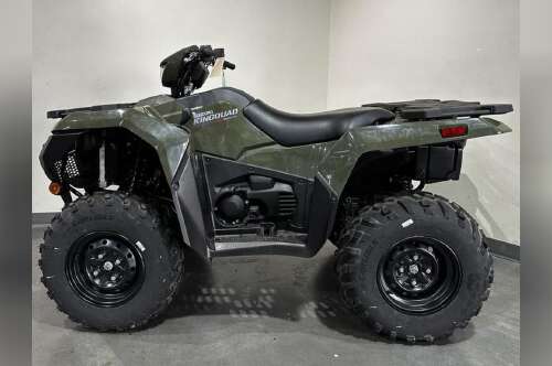 2025 Suzuki KingQuad 500AXi Power Steering in mcdonough GA