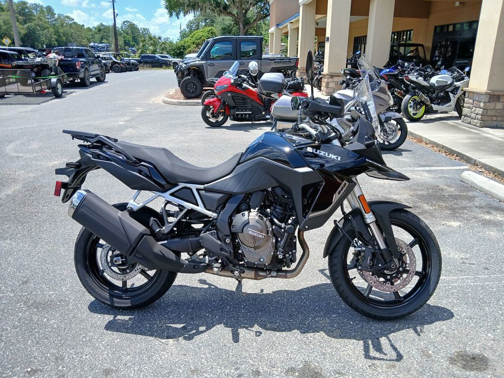 2024 Suzuki V-Strom 800 Touring 800 TOURING in Ocala, FL