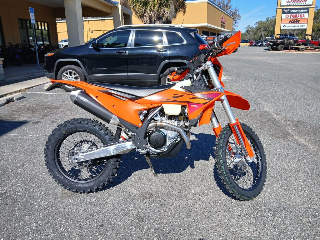 2026 KTM XC 450 F-W 450 F W in Ocala, FL