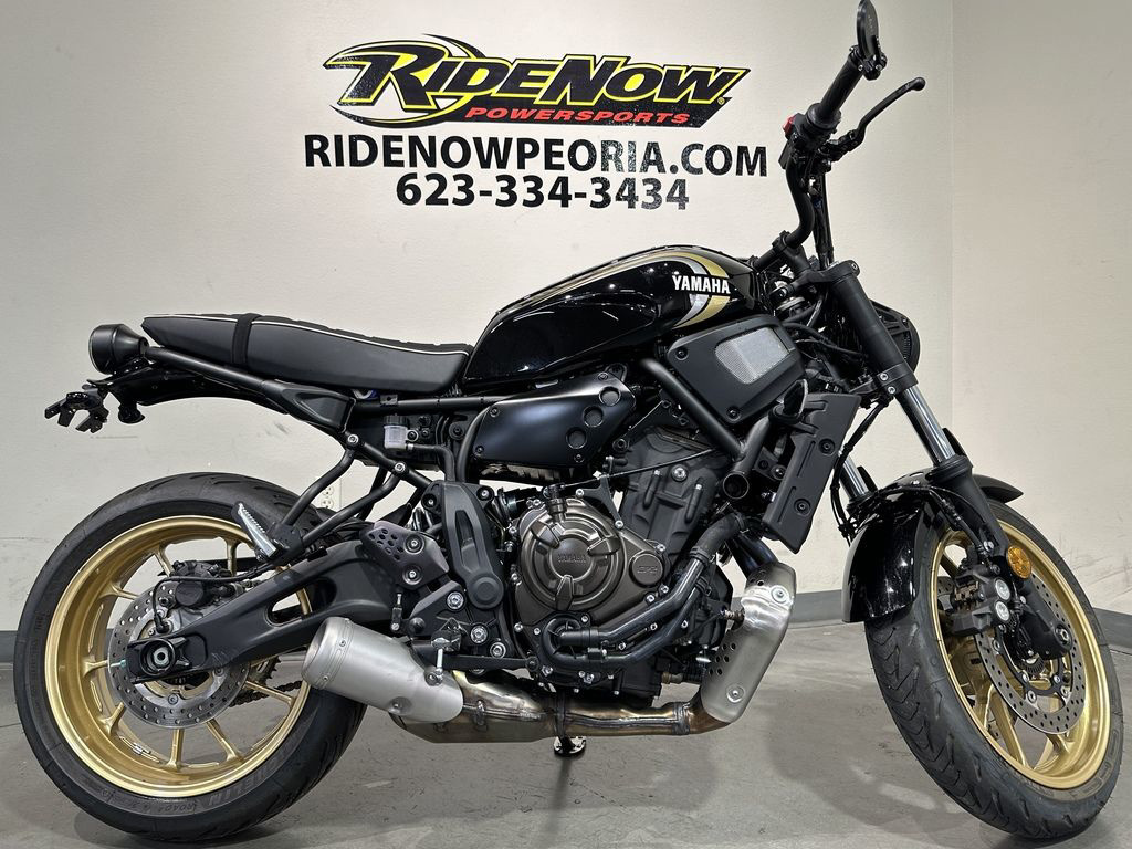2026 Yamaha XSR700 700 in Peoria, AZ