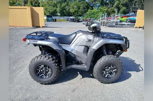 2026 Honda FourTrax Foreman 4x4 in ocala FL