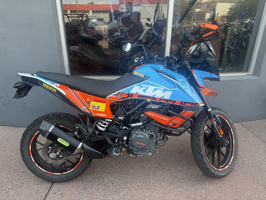 2020 KTM Adventure 390 390 in 85032, AZ