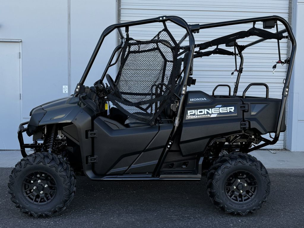 2026 Honda Pioneer 700-4 Deluxe in peoria AZ