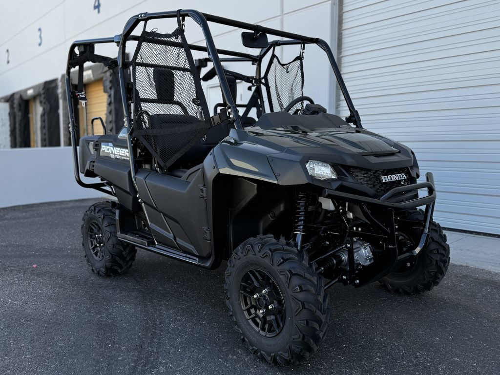 2026 Honda Pioneer 700-4 Deluxe in peoria AZ