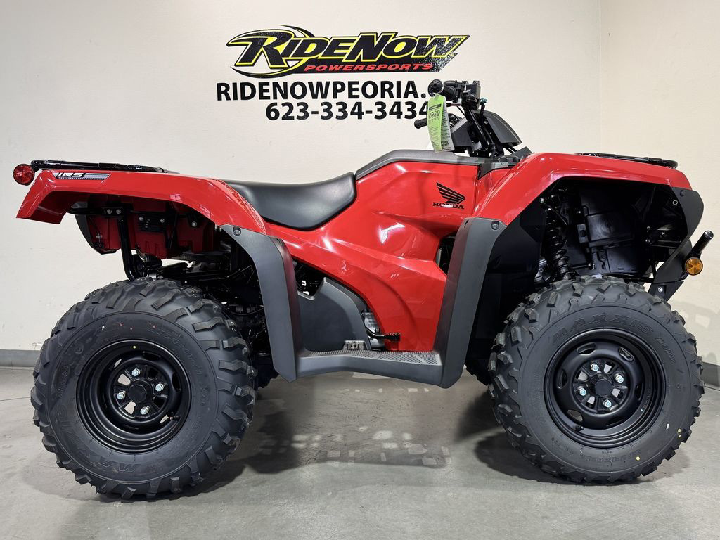 2026 Honda FourTrax Rancher 4X4 Automatic DCT IRS EPS 4X4 AT DCT IRS EPS in peoria AZ