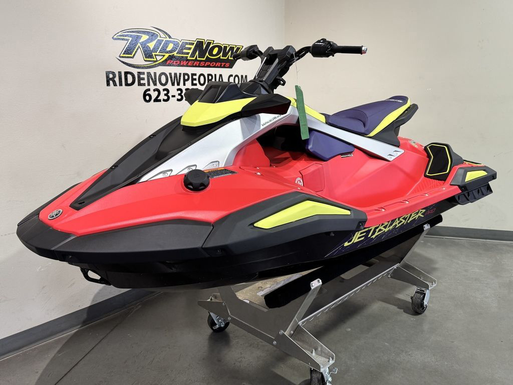 2026 Yamaha Jetblaster PRO 3-Up in peoria AZ