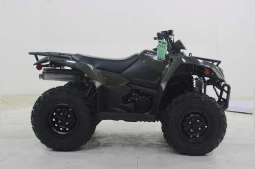 2026 Suzuki KingQuad 400 FSi in surprise AZ