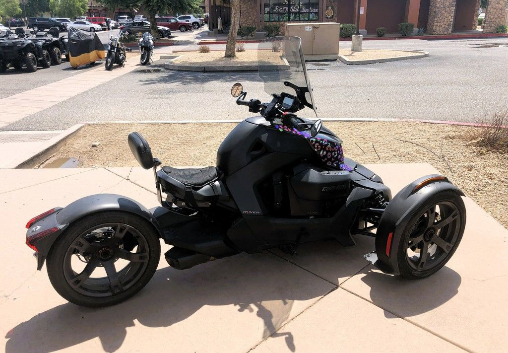 2022 Can-Am Ryker Rotax 600 ACE in Surprise, AZ