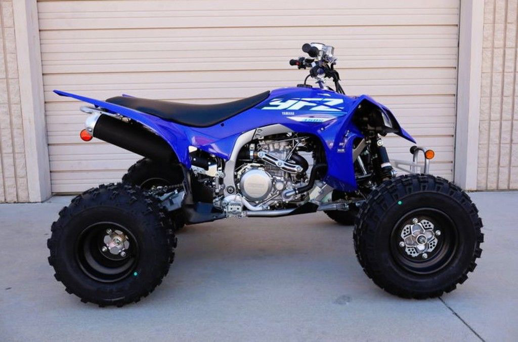 2026 Yamaha YFZ 450 R in surprise AZ