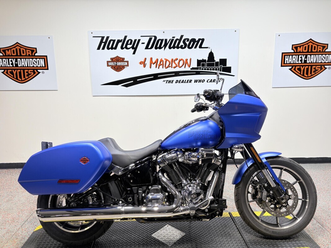 2026 Harley-Davidson Low Rider ST ST in Madison, WI