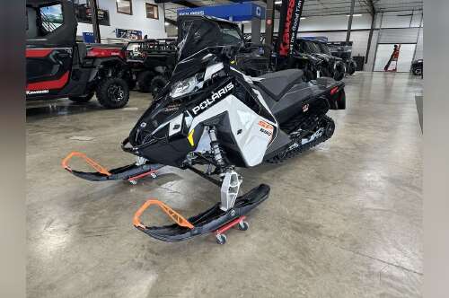 2025 PolarisĀ® 650 Indy SP 137 ES in kieler WI