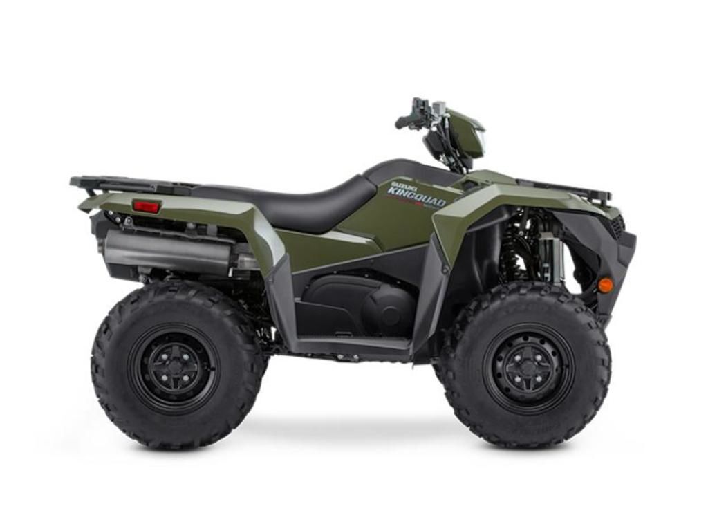 2025 Suzuki LT-A500XPM5 AXI POWER STEERING in terre haute IN