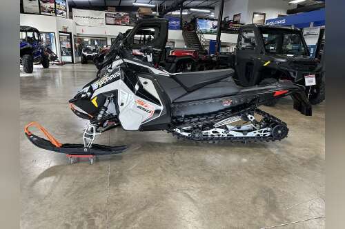 2025 PolarisĀ® 650 Indy SP 137 ES in kieler WI