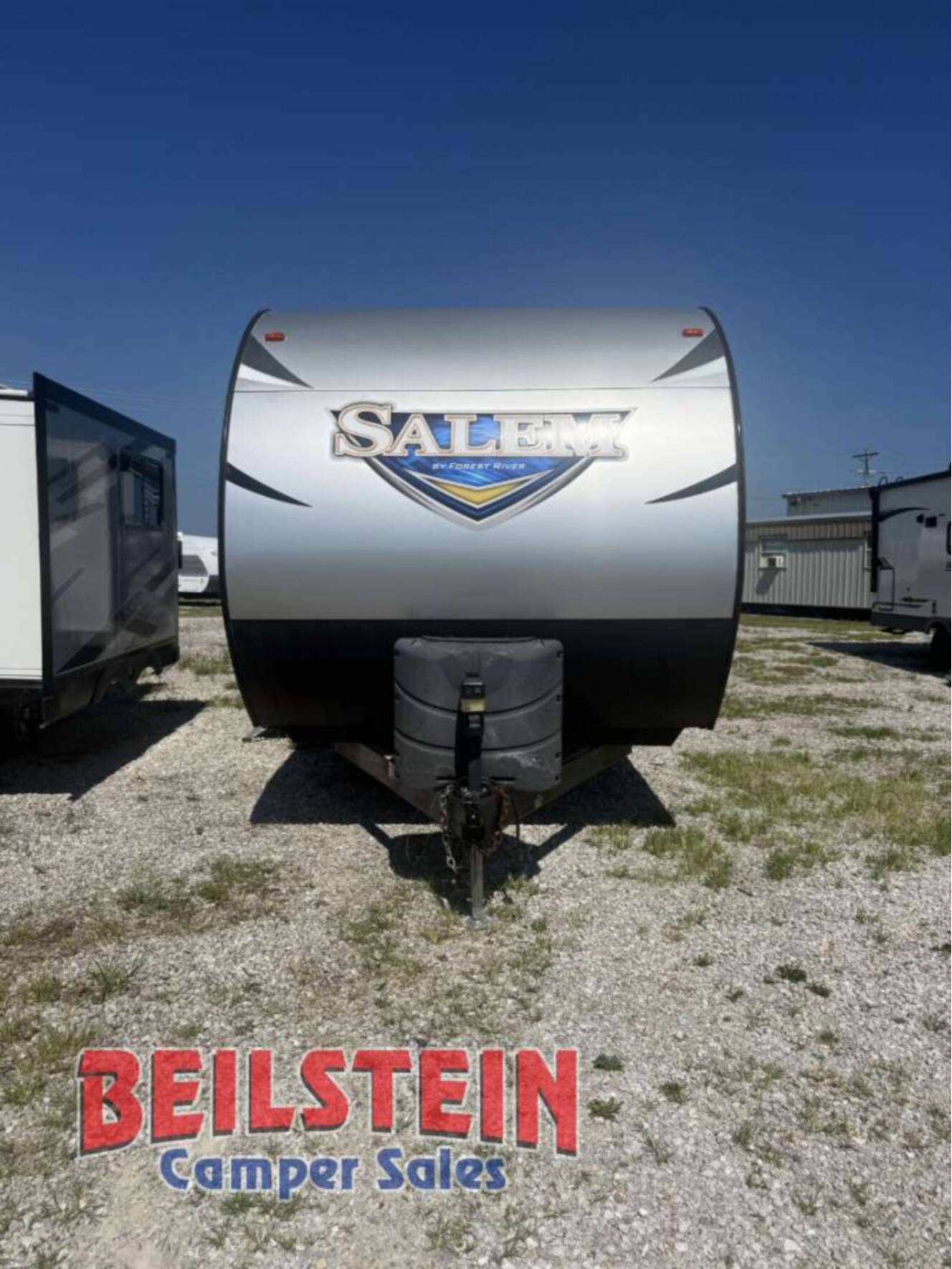 A photo of this 2019 Forest River Salem 27REI