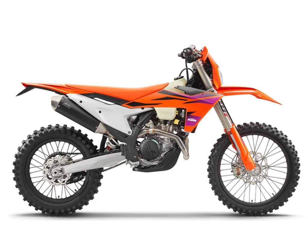 2024 KTM 500 XW-F XW-F in Terre Haute, IN